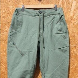 Black Diamond Men's Olive Tech Pants size Large